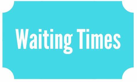 waiting time